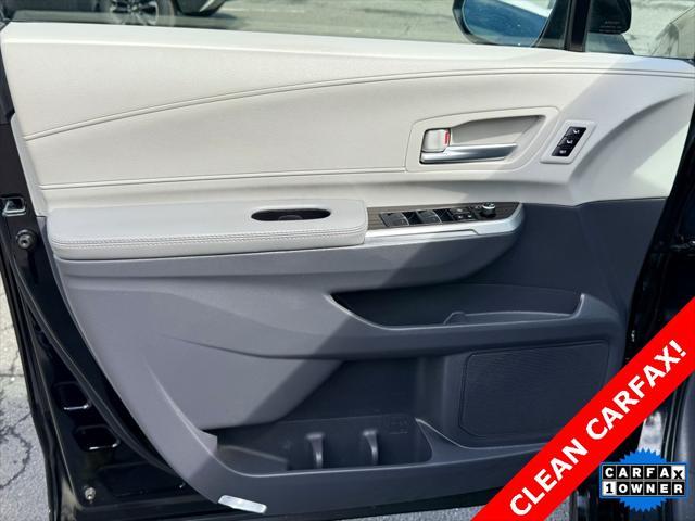 used 2023 Toyota Sienna car, priced at $42,995