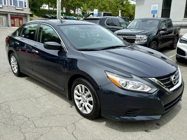 used 2018 Nissan Altima car, priced at $9,995