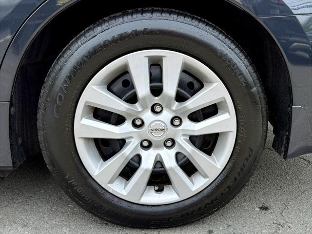 used 2018 Nissan Altima car, priced at $9,995