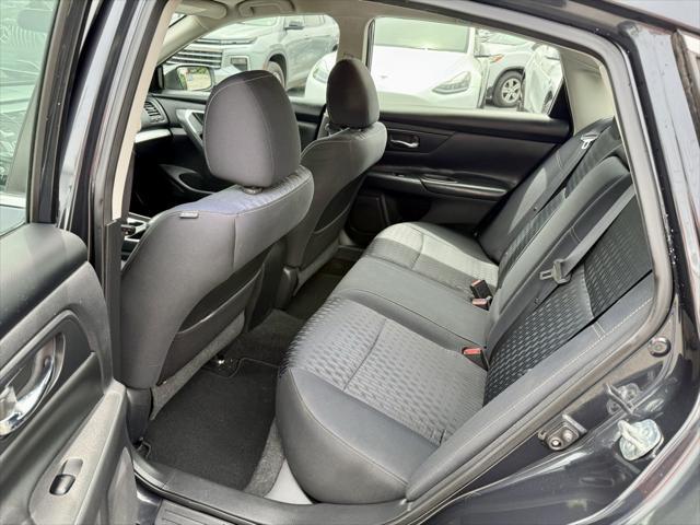 used 2018 Nissan Altima car, priced at $9,995