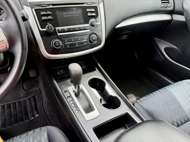 used 2018 Nissan Altima car, priced at $9,995