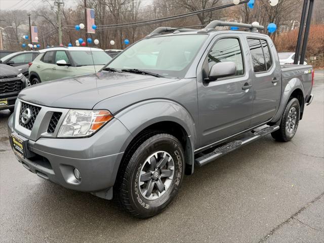 used 2018 Nissan Frontier car, priced at $19,995