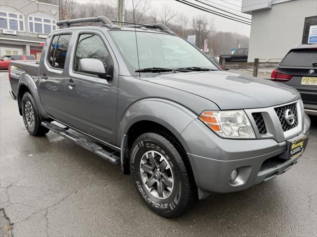 used 2018 Nissan Frontier car, priced at $19,995