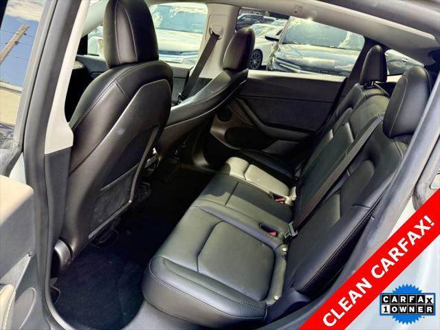 used 2022 Tesla Model Y car, priced at $26,995
