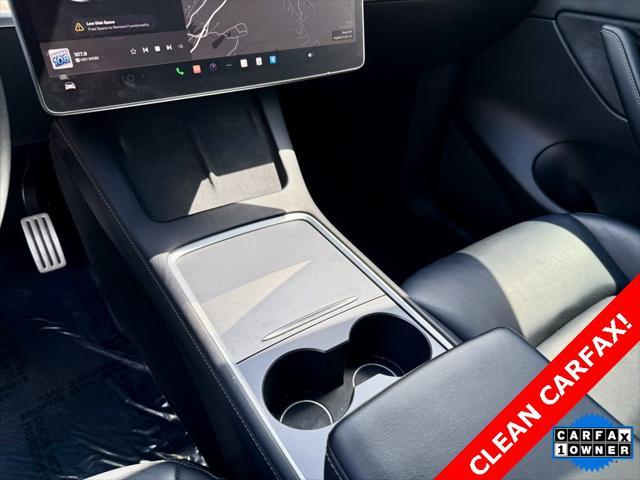 used 2022 Tesla Model Y car, priced at $26,995