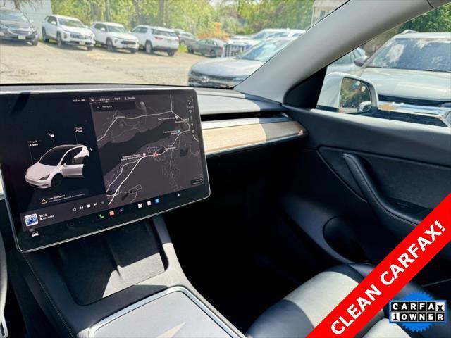 used 2022 Tesla Model Y car, priced at $26,995