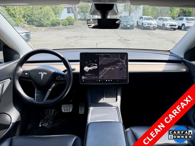used 2022 Tesla Model Y car, priced at $26,995