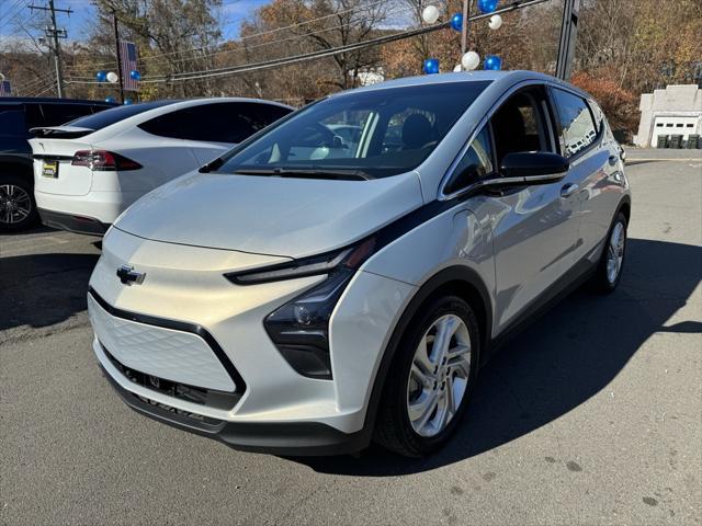 used 2023 Chevrolet Bolt EV car, priced at $16,295