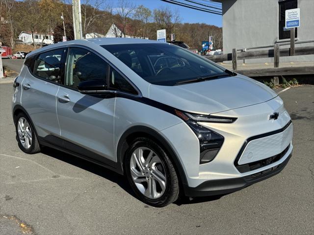 used 2023 Chevrolet Bolt EV car, priced at $16,295