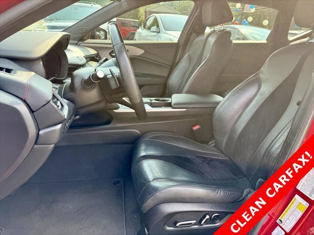 used 2021 Acura TLX car, priced at $27,595