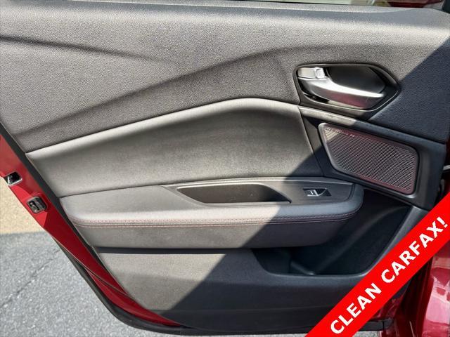 used 2021 Acura TLX car, priced at $27,595