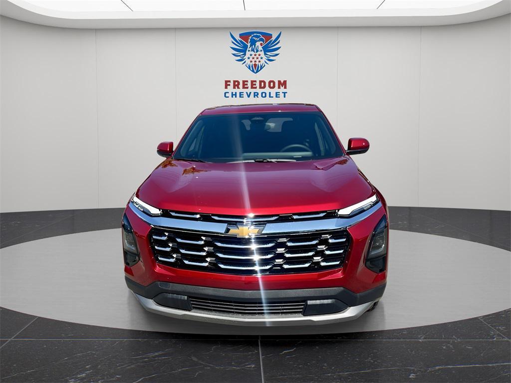 used 2026 Chevrolet Equinox car, priced at $30,295