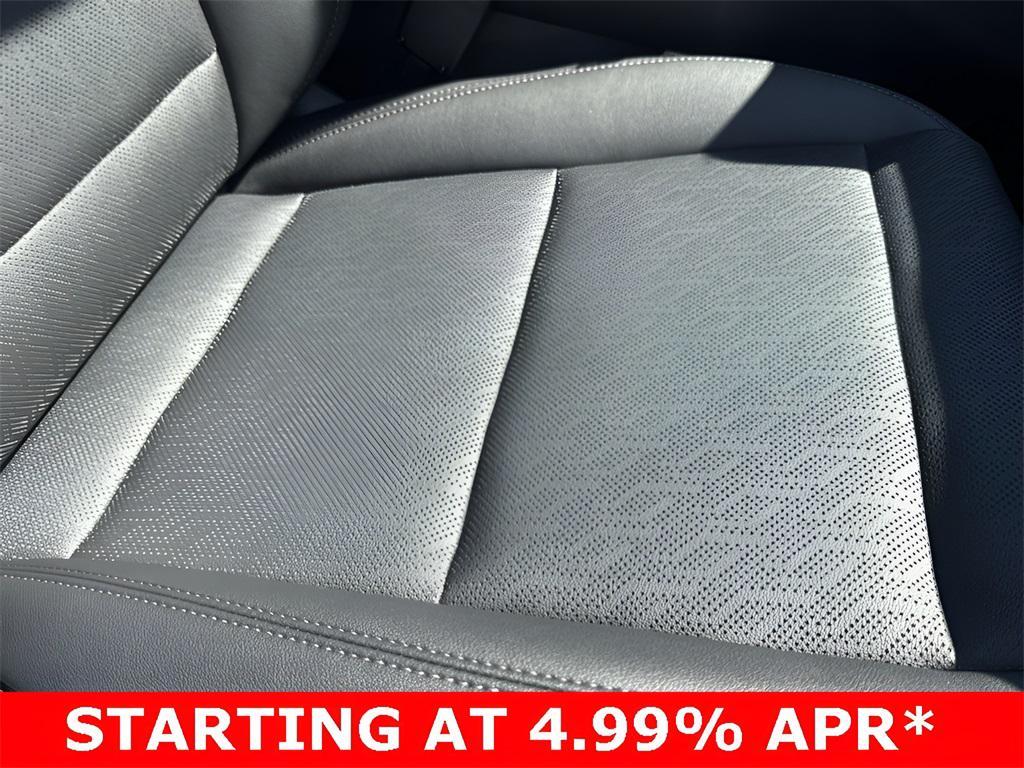 used 2026 Chevrolet Equinox car, priced at $30,295