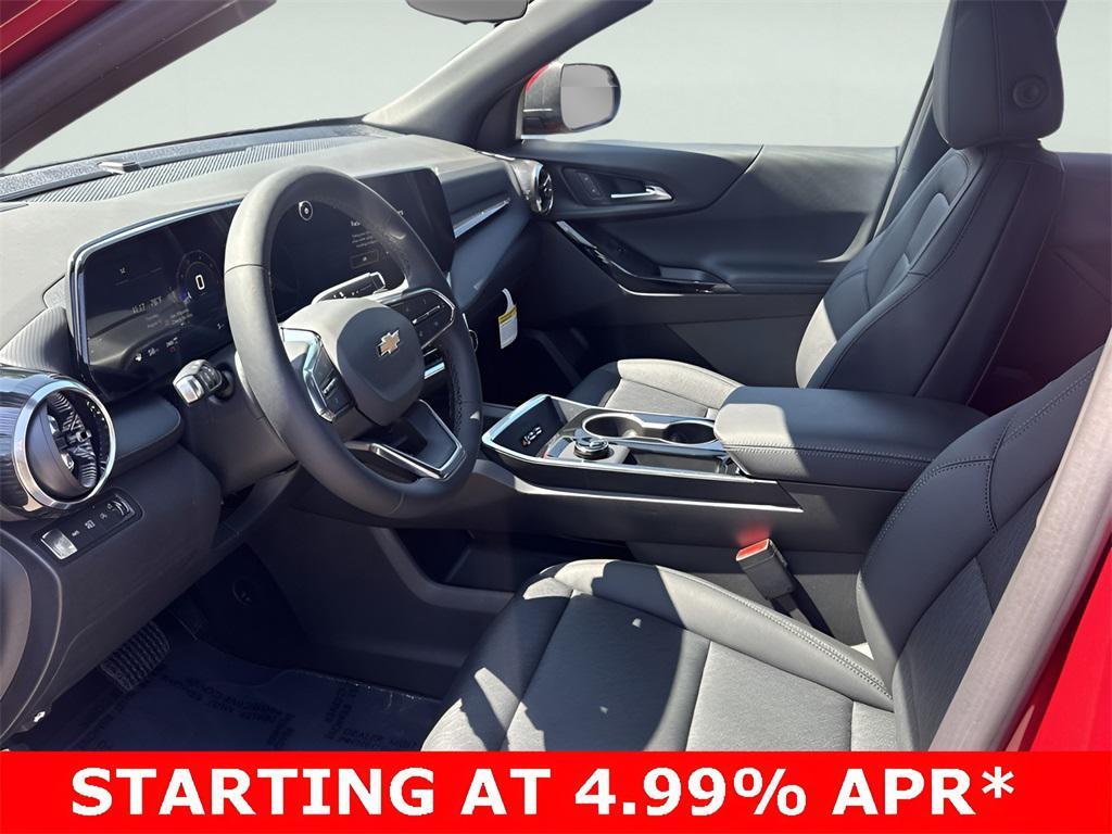 used 2026 Chevrolet Equinox car, priced at $30,295
