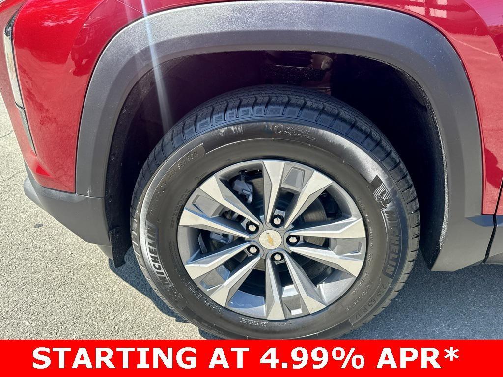 used 2026 Chevrolet Equinox car, priced at $30,295