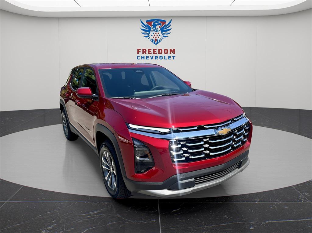 used 2026 Chevrolet Equinox car, priced at $30,295