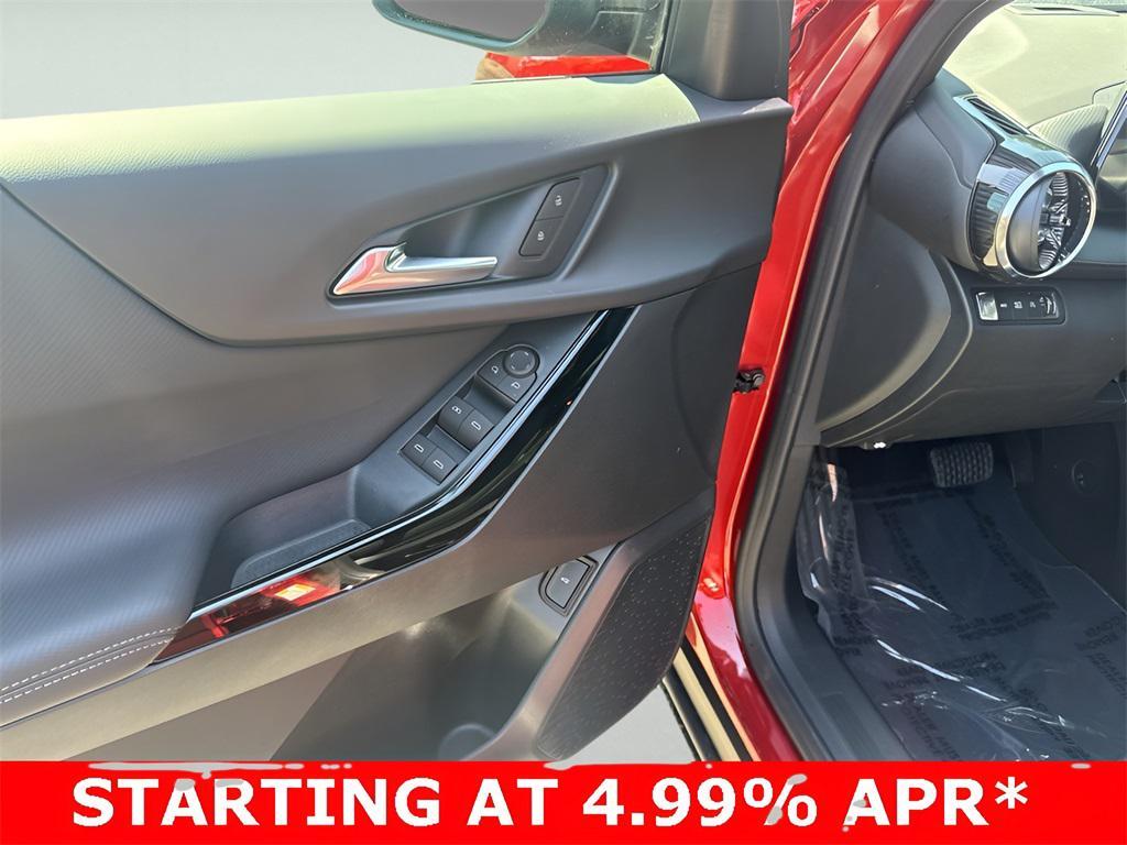 used 2026 Chevrolet Equinox car, priced at $30,295