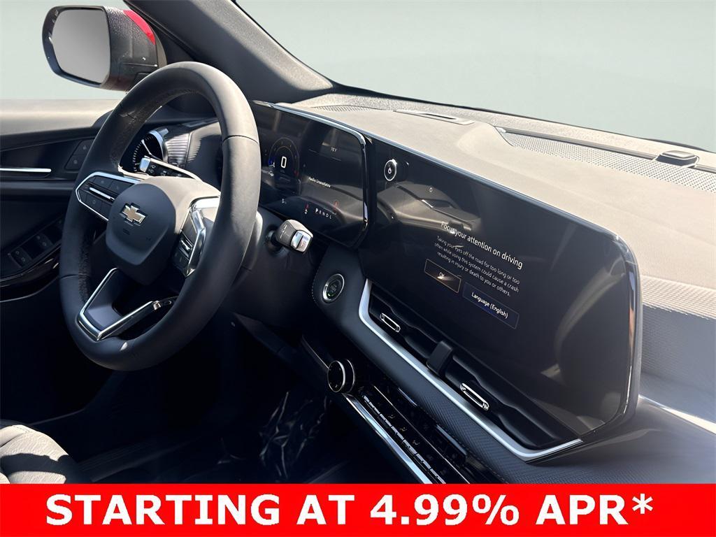 used 2026 Chevrolet Equinox car, priced at $30,295