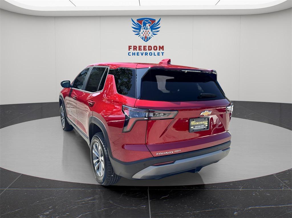 used 2026 Chevrolet Equinox car, priced at $30,295