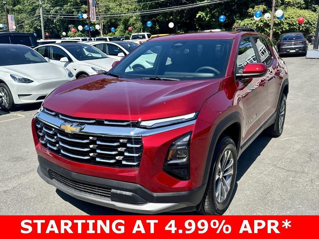 used 2026 Chevrolet Equinox car, priced at $30,295