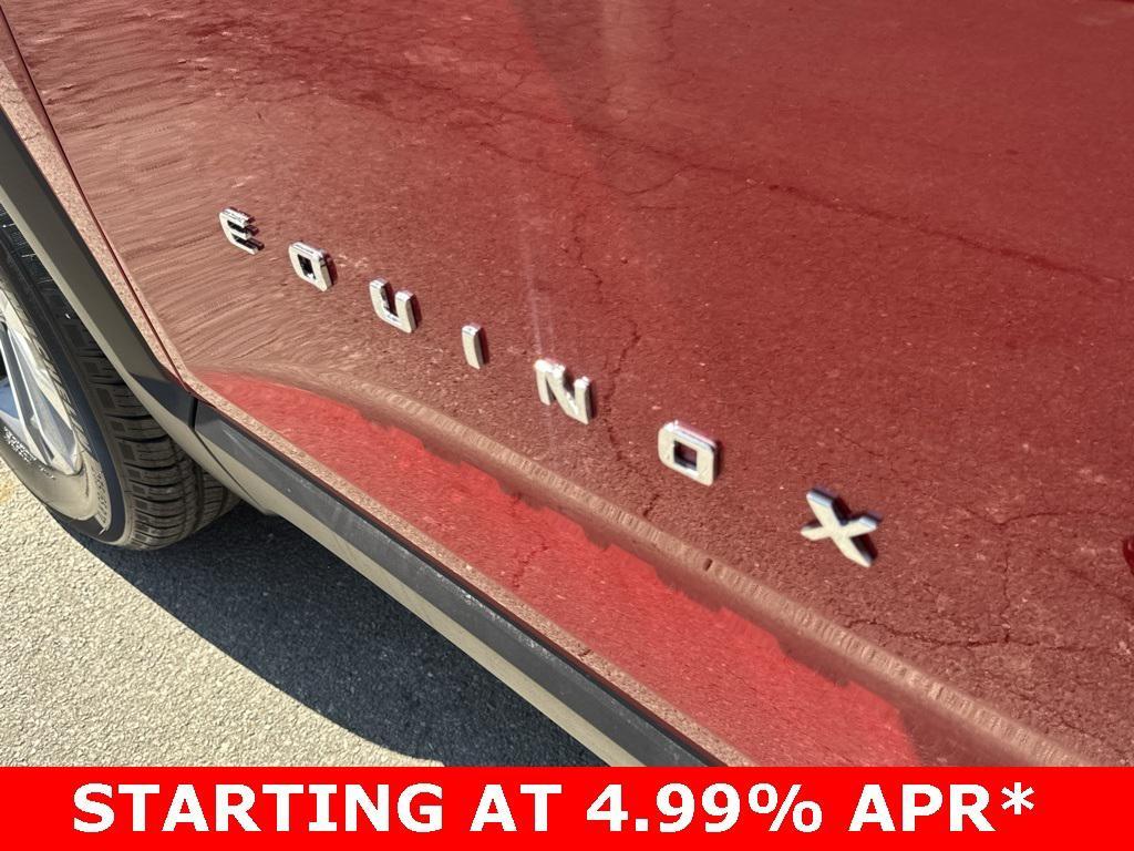 used 2026 Chevrolet Equinox car, priced at $30,295