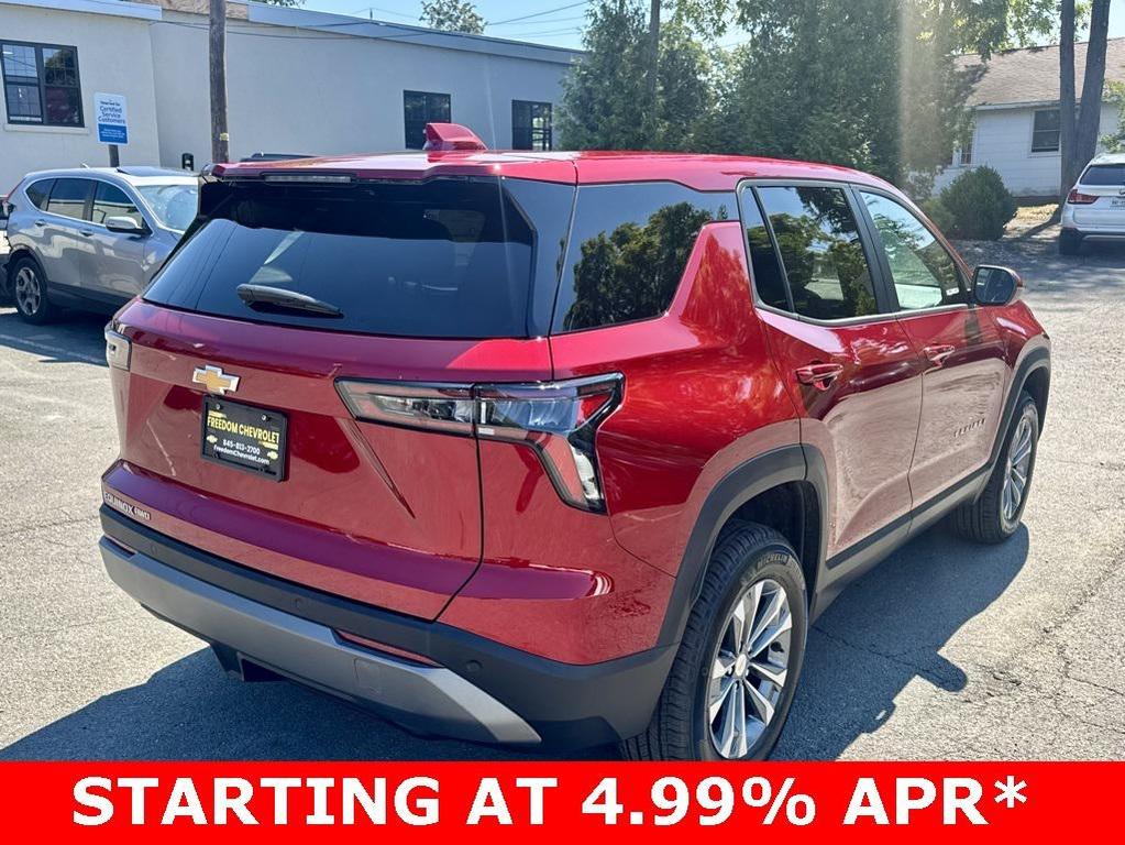 used 2026 Chevrolet Equinox car, priced at $30,295