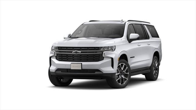 new 2024 Chevrolet Suburban car