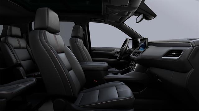 new 2024 Chevrolet Suburban car
