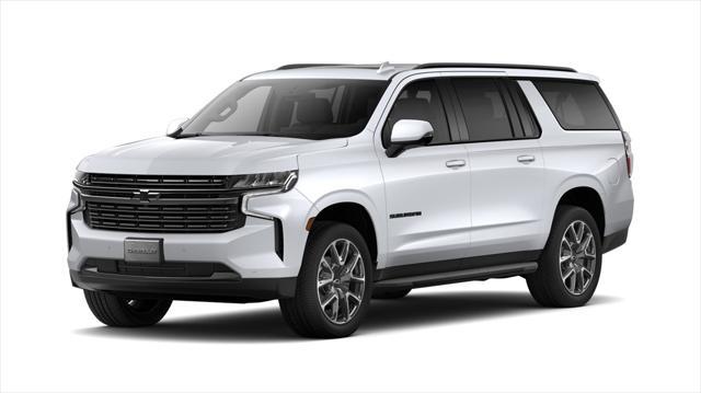 new 2024 Chevrolet Suburban car