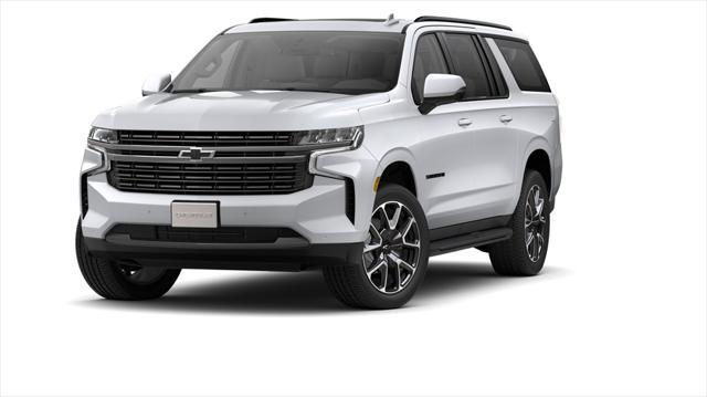 new 2024 Chevrolet Suburban car