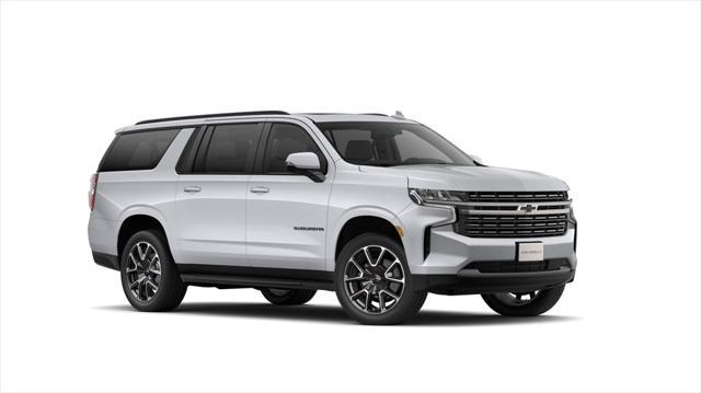 new 2024 Chevrolet Suburban car