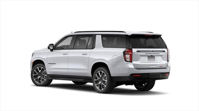 new 2024 Chevrolet Suburban car