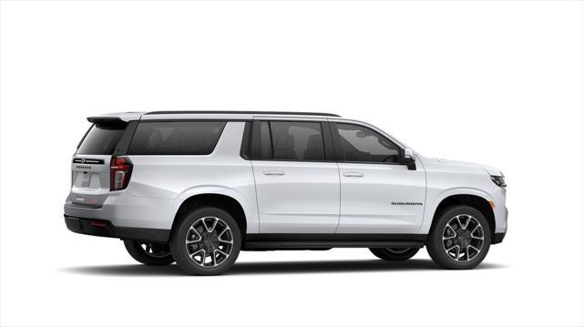 new 2024 Chevrolet Suburban car