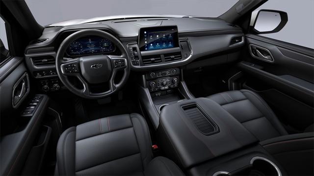 new 2024 Chevrolet Suburban car