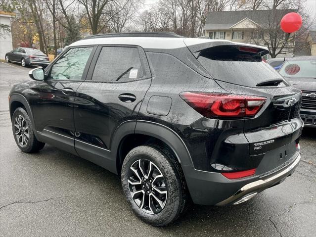 new 2025 Chevrolet TrailBlazer car, priced at $29,251