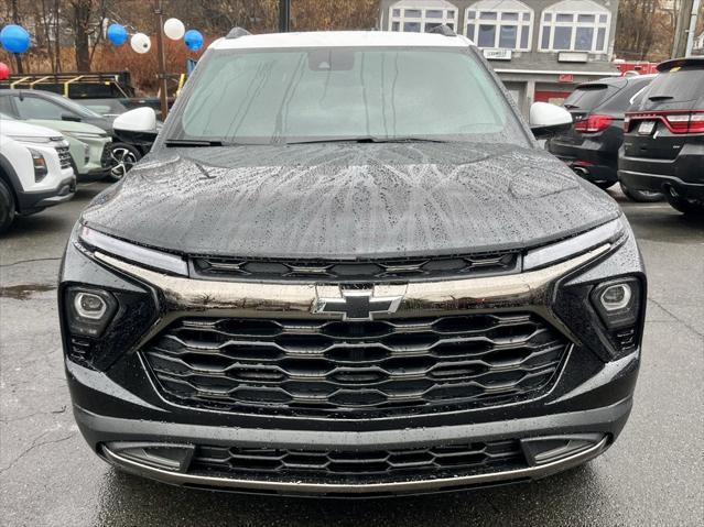 new 2025 Chevrolet TrailBlazer car, priced at $29,251