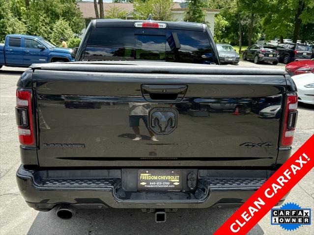 used 2021 Ram 1500 car, priced at $36,995