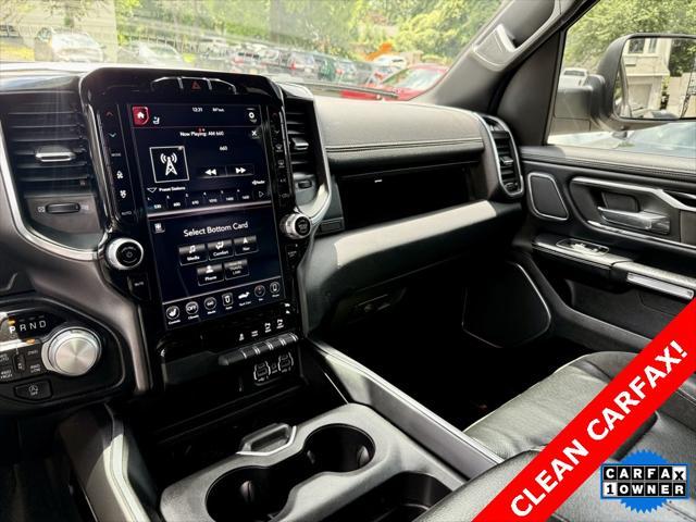 used 2021 Ram 1500 car, priced at $36,995