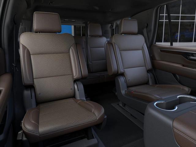 new 2025 Chevrolet Tahoe car, priced at $86,180