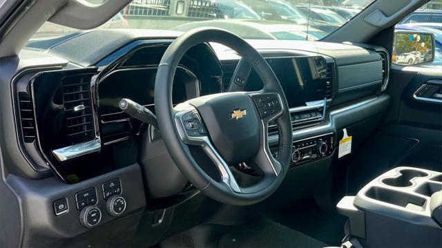 new 2025 Chevrolet Silverado 1500 car, priced at $50,365