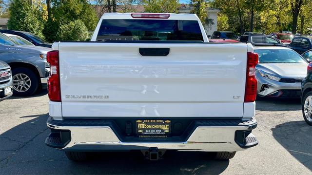 new 2025 Chevrolet Silverado 1500 car, priced at $50,365