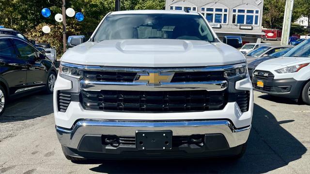 new 2025 Chevrolet Silverado 1500 car, priced at $50,365