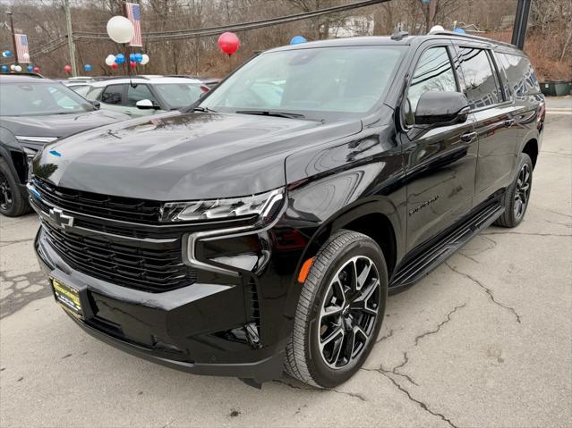 used 2023 Chevrolet Suburban car, priced at $62,995