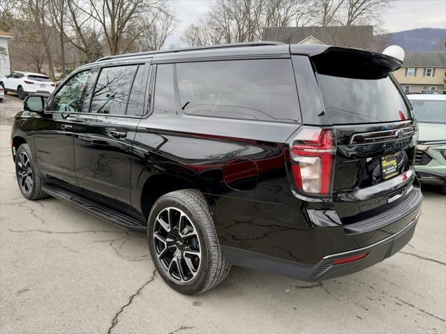 used 2023 Chevrolet Suburban car, priced at $62,995