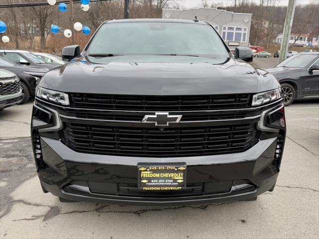 used 2023 Chevrolet Suburban car, priced at $62,995