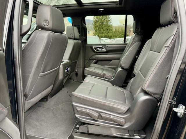 used 2023 Chevrolet Suburban car, priced at $62,995