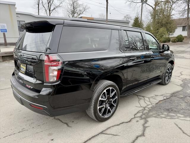 used 2023 Chevrolet Suburban car, priced at $62,995