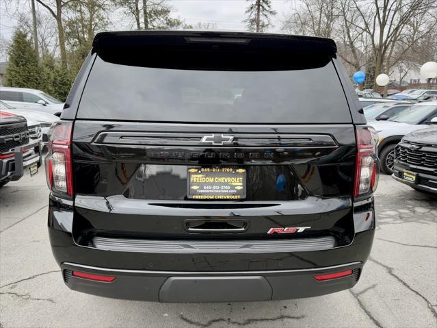 used 2023 Chevrolet Suburban car, priced at $62,995