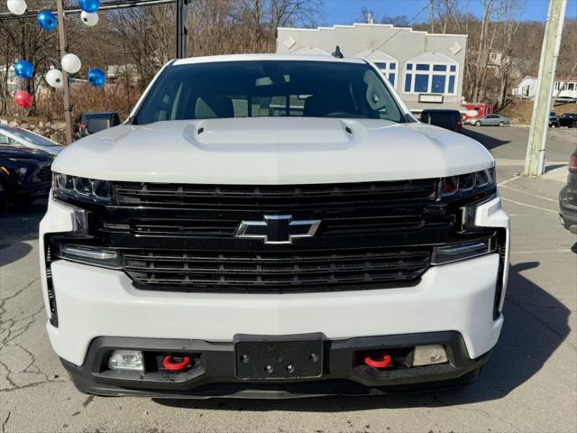 used 2022 Chevrolet Silverado 1500 car, priced at $39,995