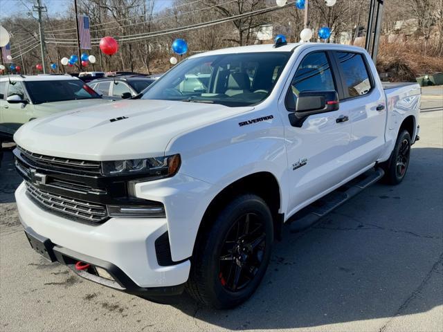 used 2022 Chevrolet Silverado 1500 car, priced at $39,995